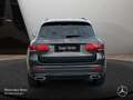 Mercedes-Benz GLC 300 e 4M AMG+NIGHT+PANO+360+AHK+LED+SPUR+TOTW Grigio - thumbnail 9