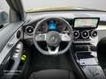 Mercedes-Benz GLC 300 e 4M AMG+NIGHT+PANO+360+AHK+LED+SPUR+TOTW Grigio - thumbnail 14