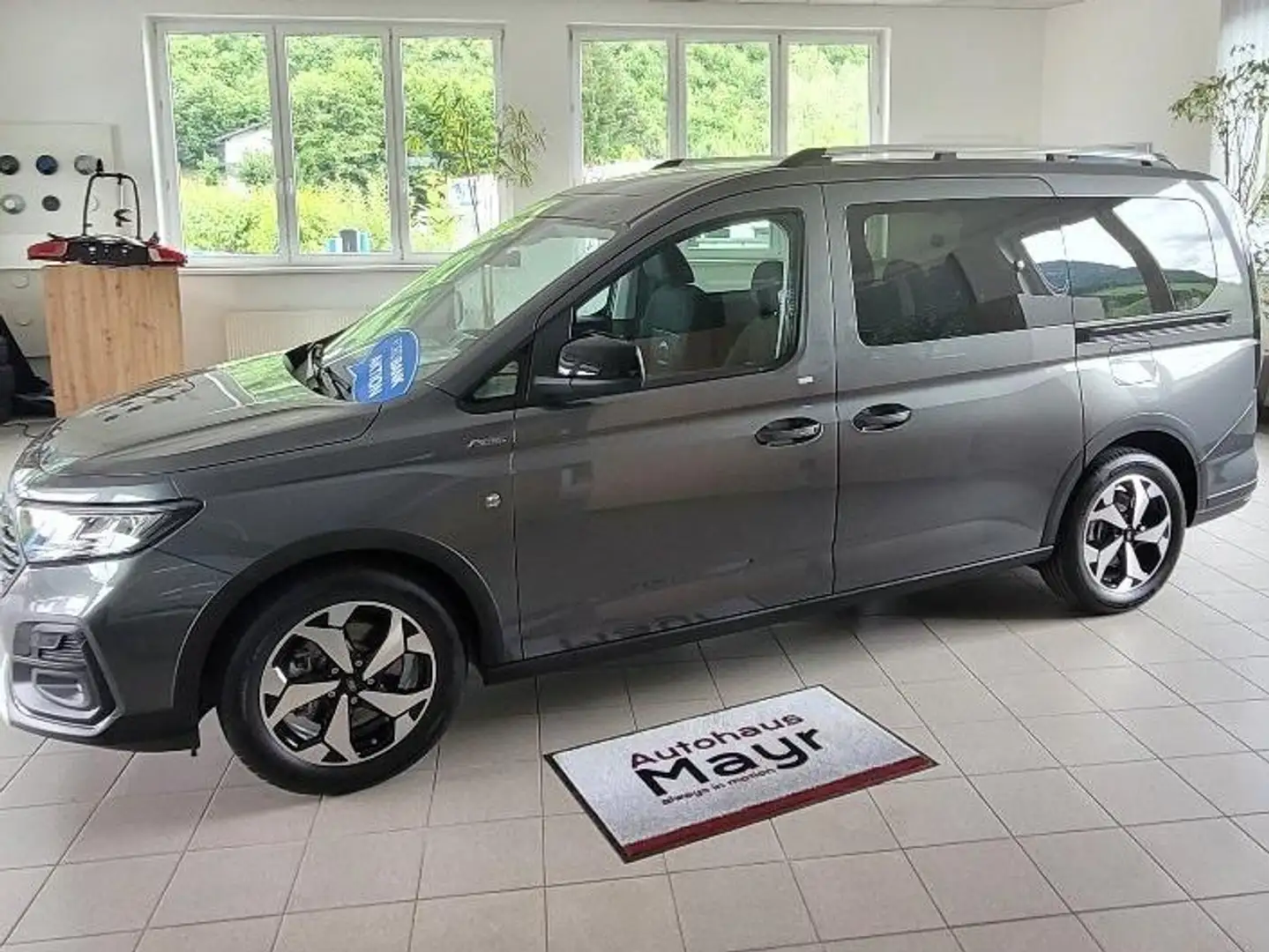Ford Tourneo Connect Active AWD Grau - 2
