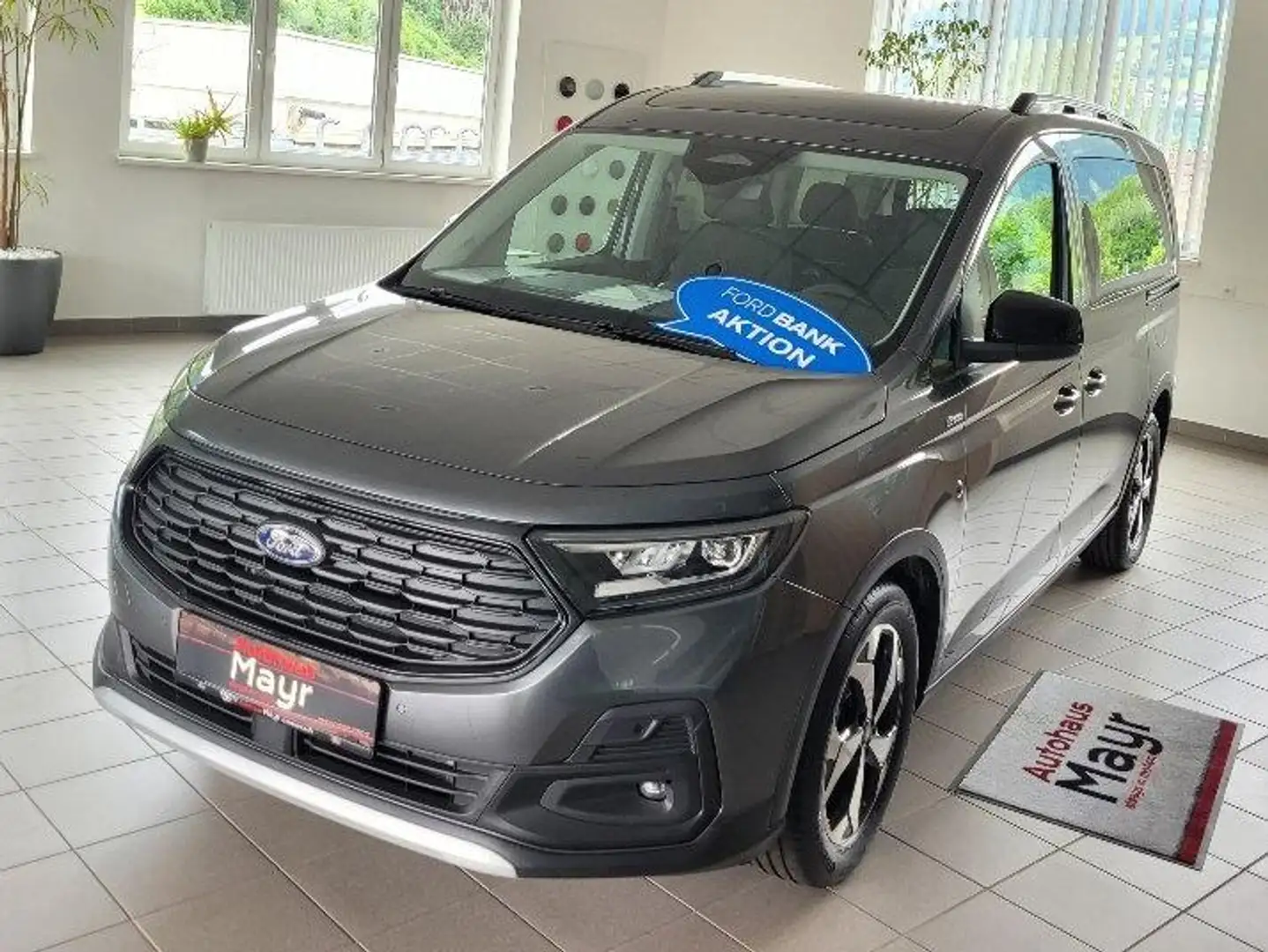 Ford Tourneo Connect Active AWD Grau - 1