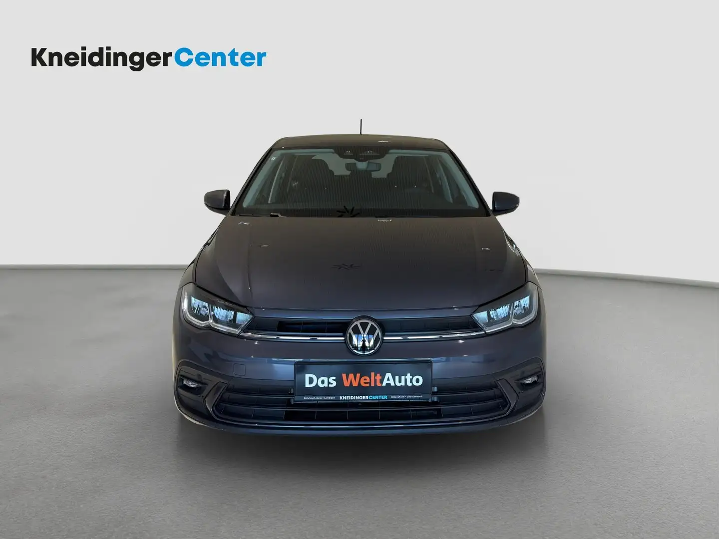 Volkswagen Polo 4Me Grau - 2