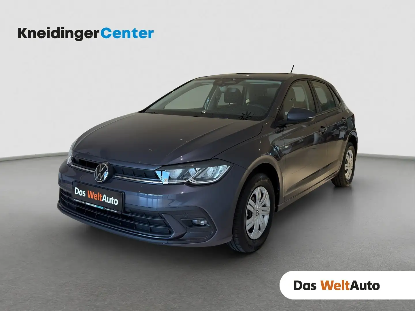 Volkswagen Polo 4Me Grau - 1