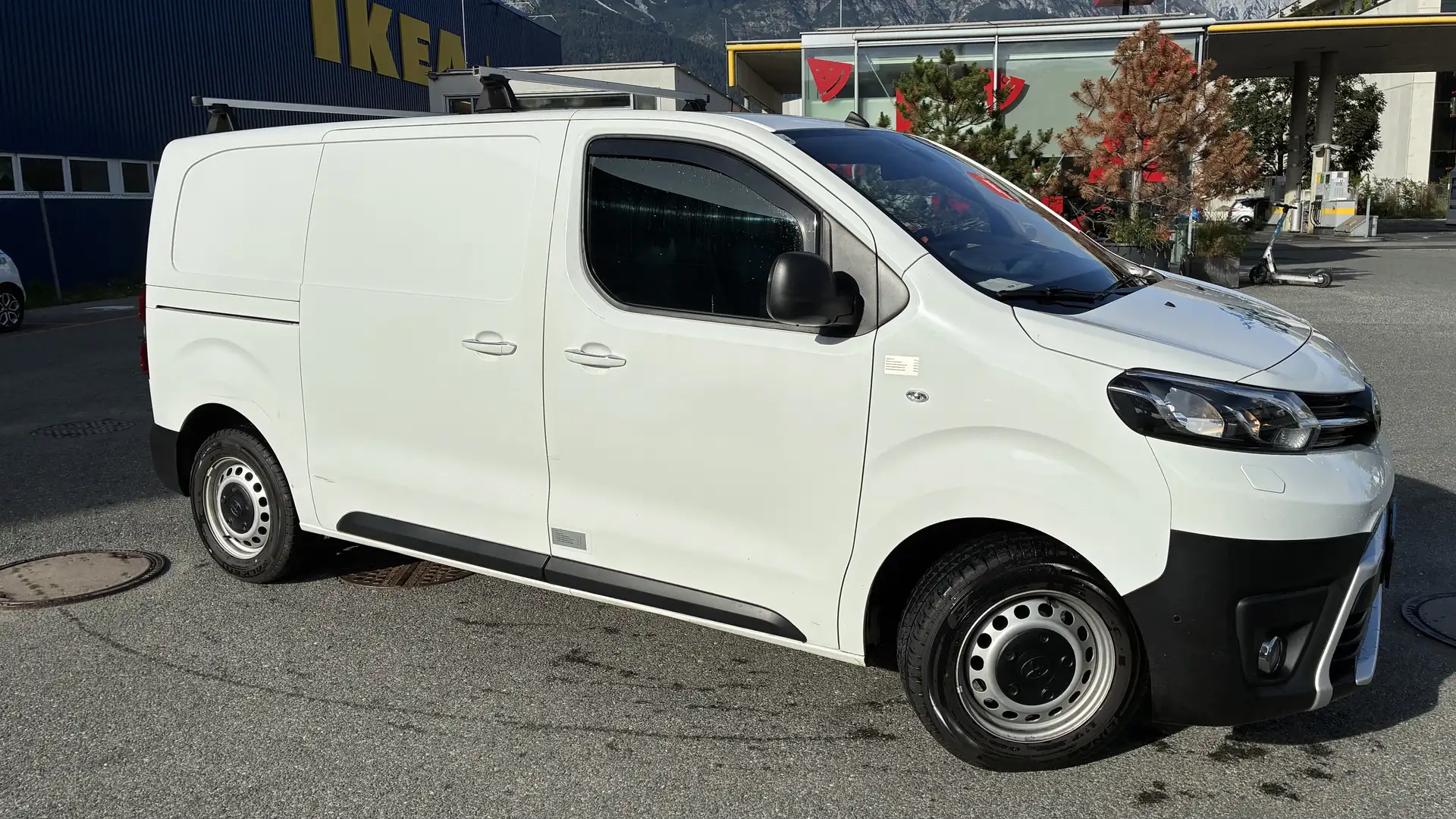 Toyota Proace Max Verso Transporter Camper Weiß - 2