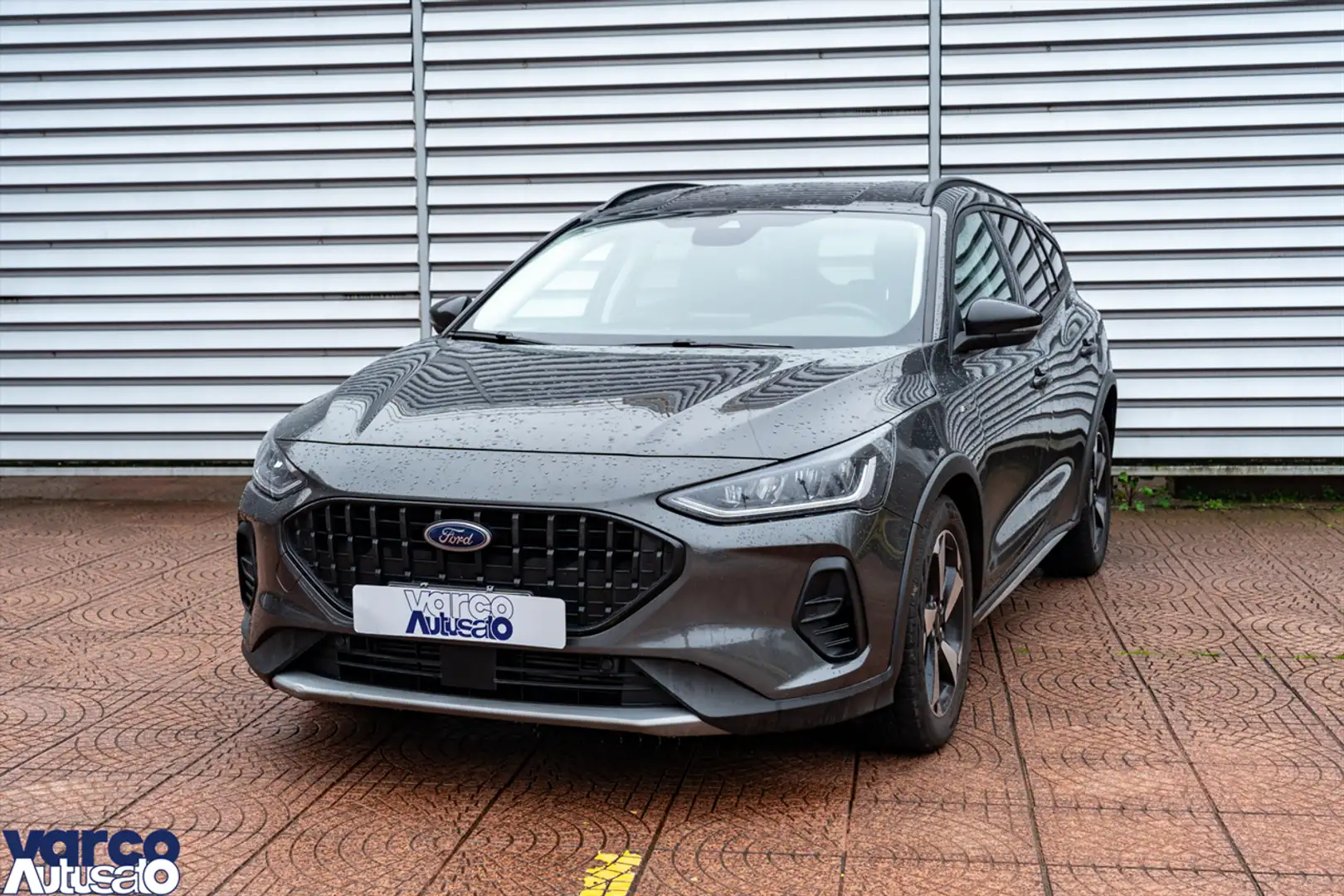 Ford Focus Focus Active SW 1.0 ecoboost h s&s 125cv my20.75 - 1