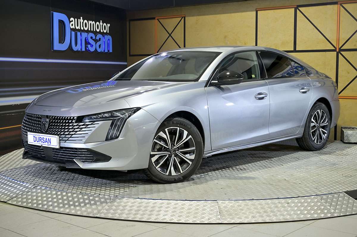 2024 Peugeot 508