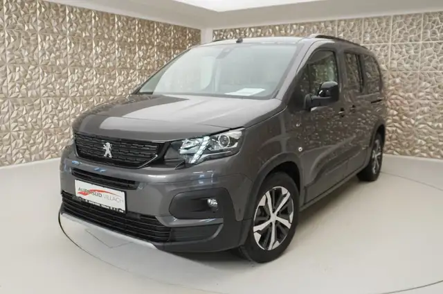 Peugeot Rifter E-Rifter Lang GT Batterie 50 kWH