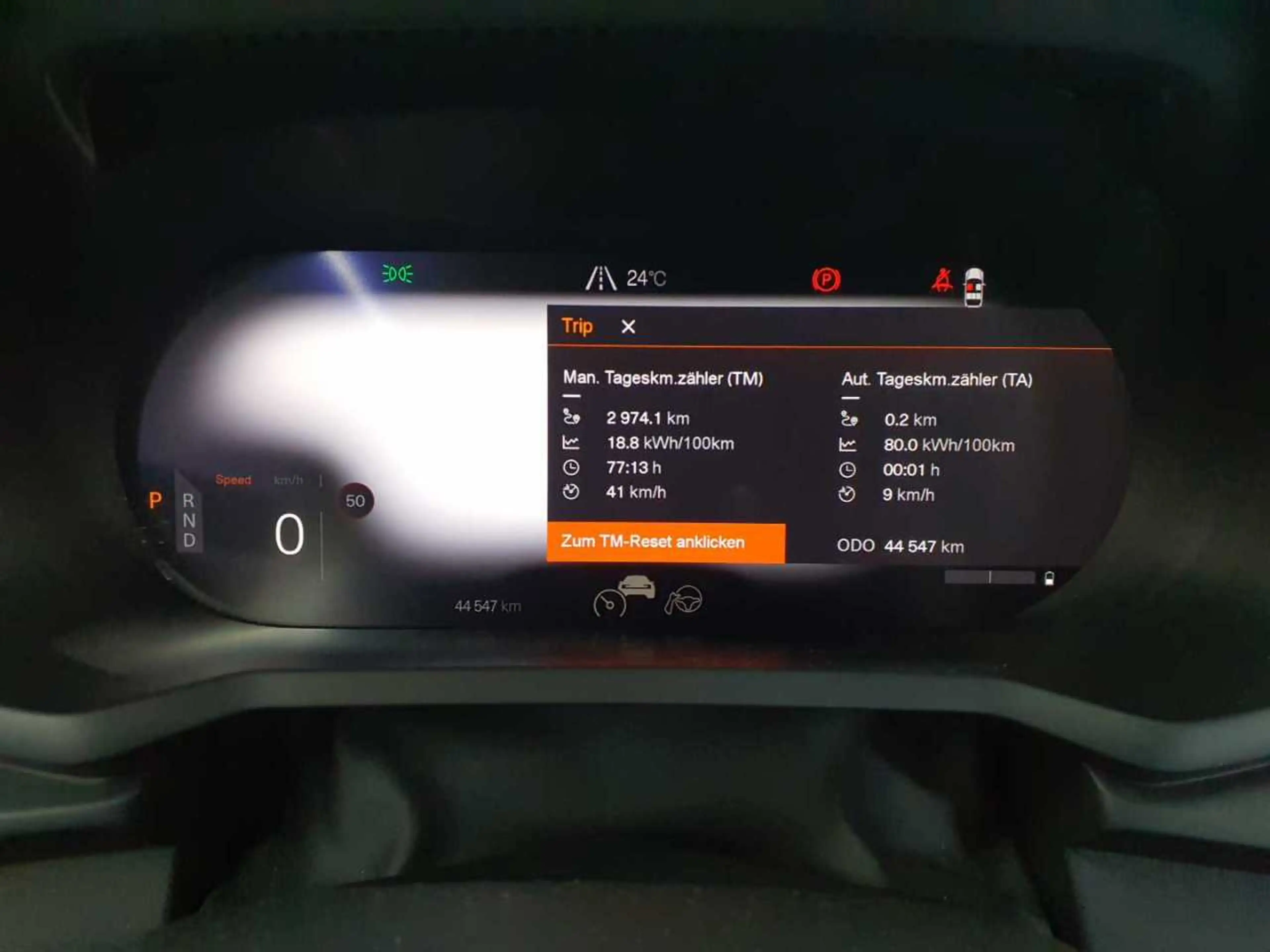 Polestar 2 Polestar 2 78kWh 2WD Leder Plus Pilot L. — photo 11