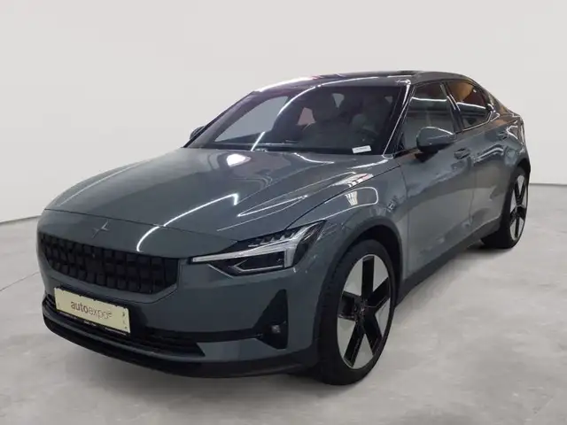 Polestar 2 view 2
