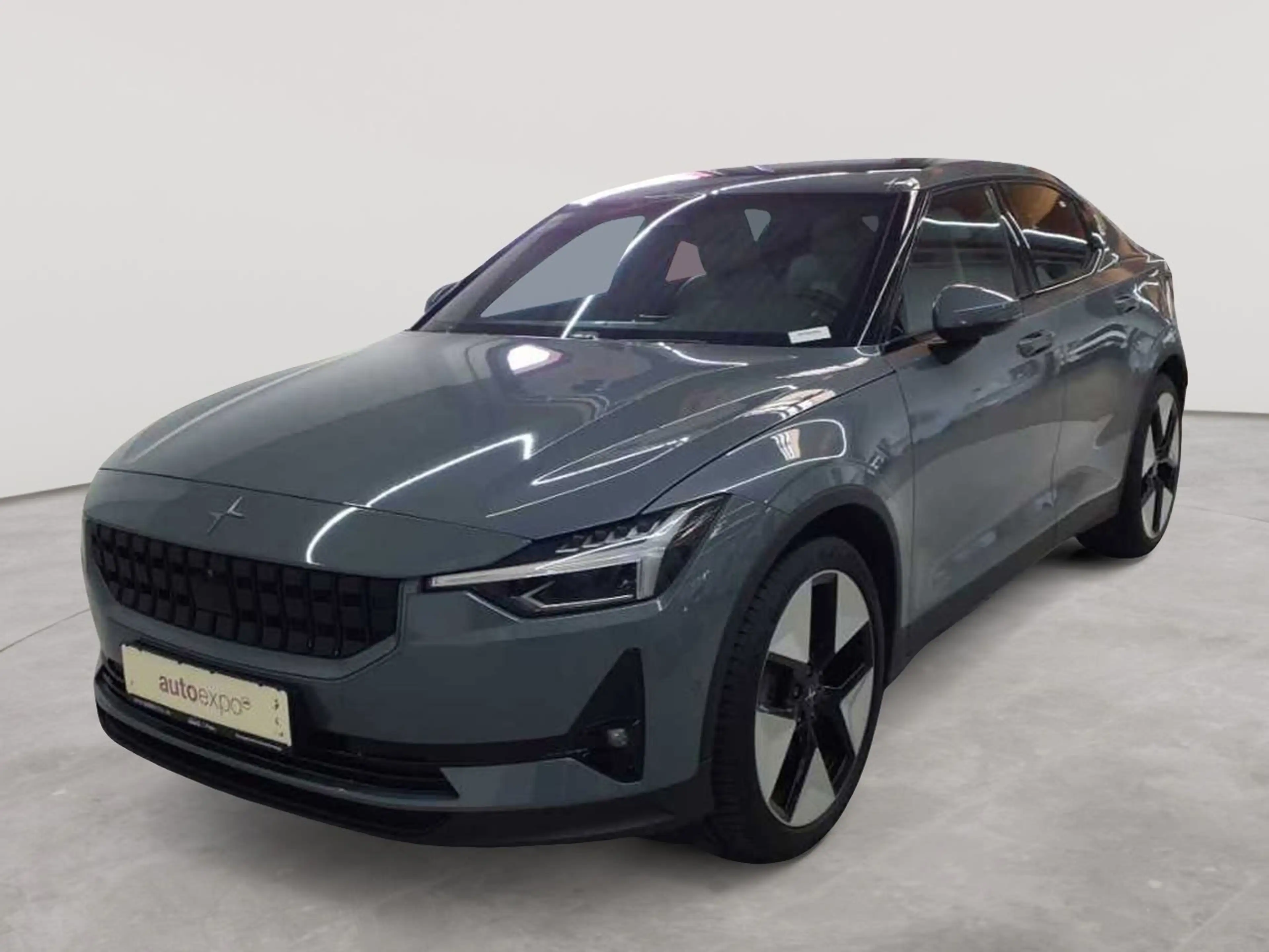 Polestar 2 Polestar 2 78kWh 2WD Leder Plus Pilot L. — photo 2