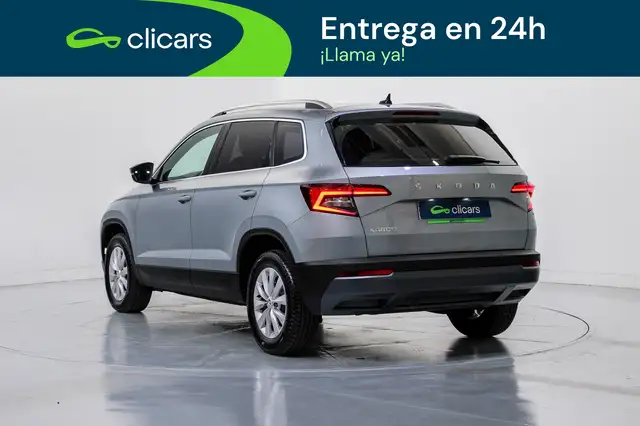 Skoda Karoq view 9