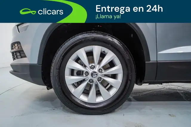 Skoda Karoq view 11