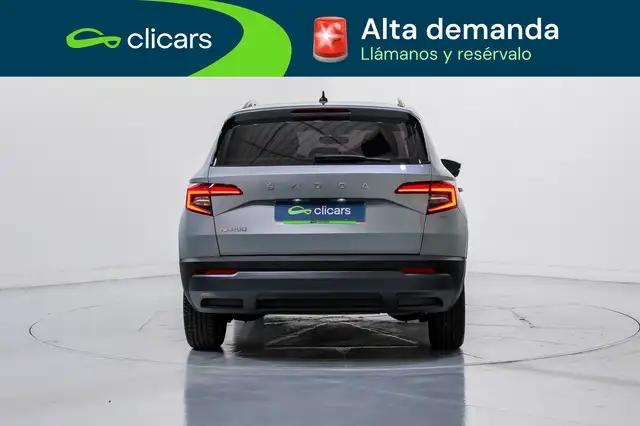 Skoda Karoq view 4