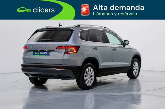 Skoda Karoq view 5