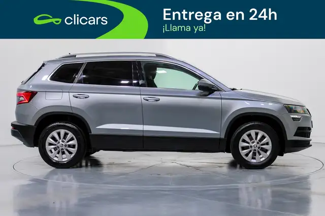 Skoda Karoq view 7