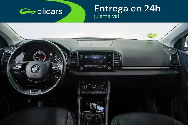 Skoda Karoq view 13