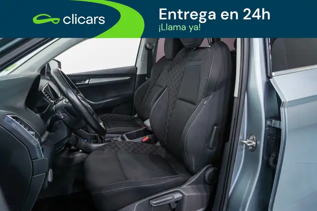 Skoda Karoq view 14