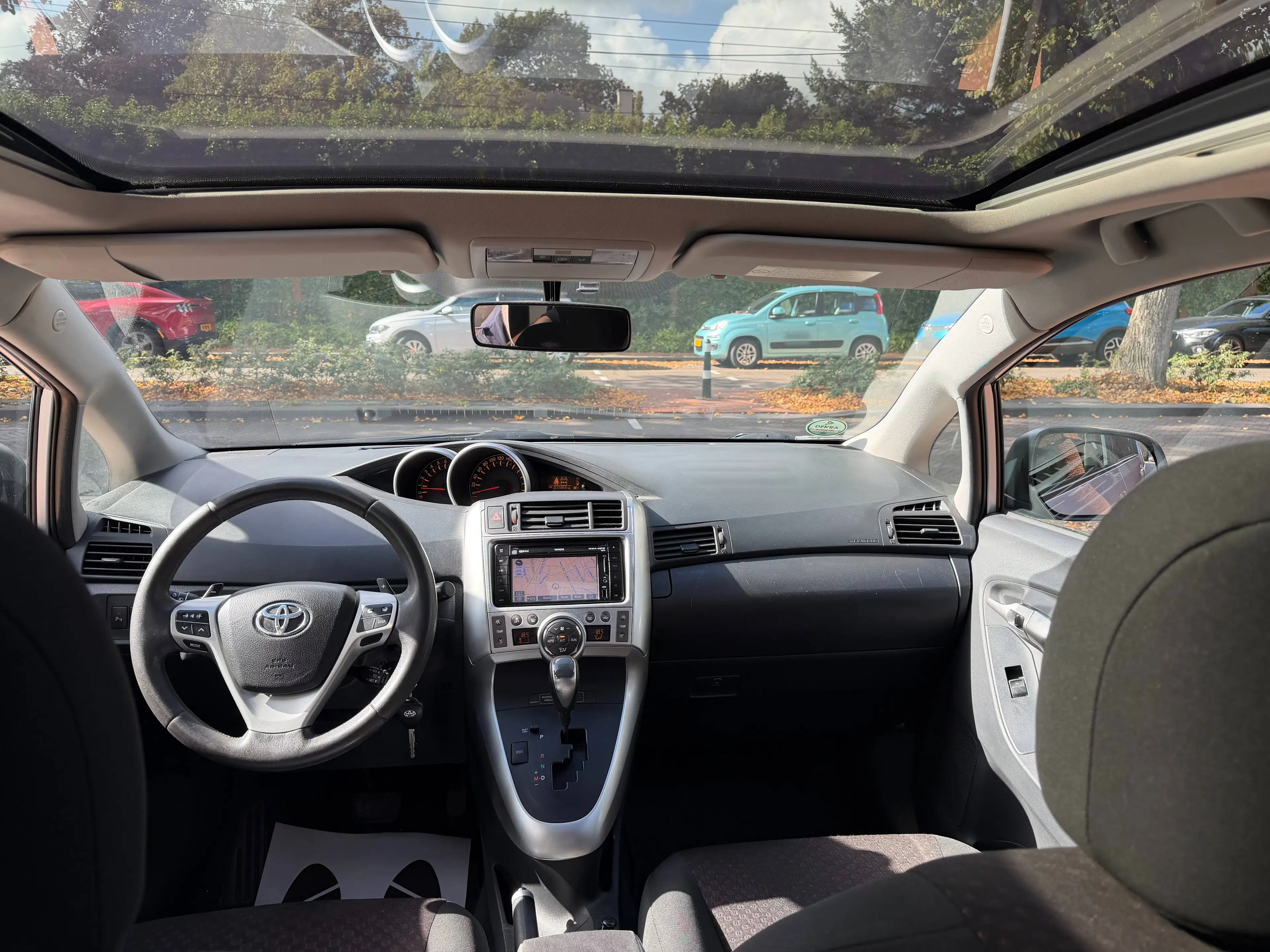 Toyota Verso 1.8 VVT-i Bns Lim. — photo 10