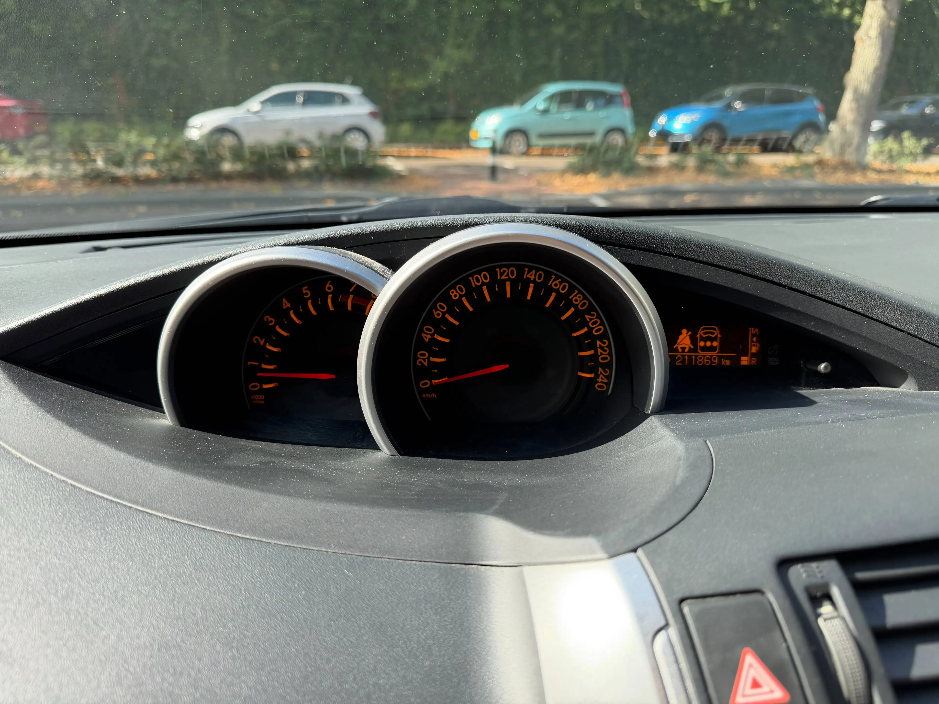 Toyota Verso 1.8 VVT-i Bns Lim. — photo 12