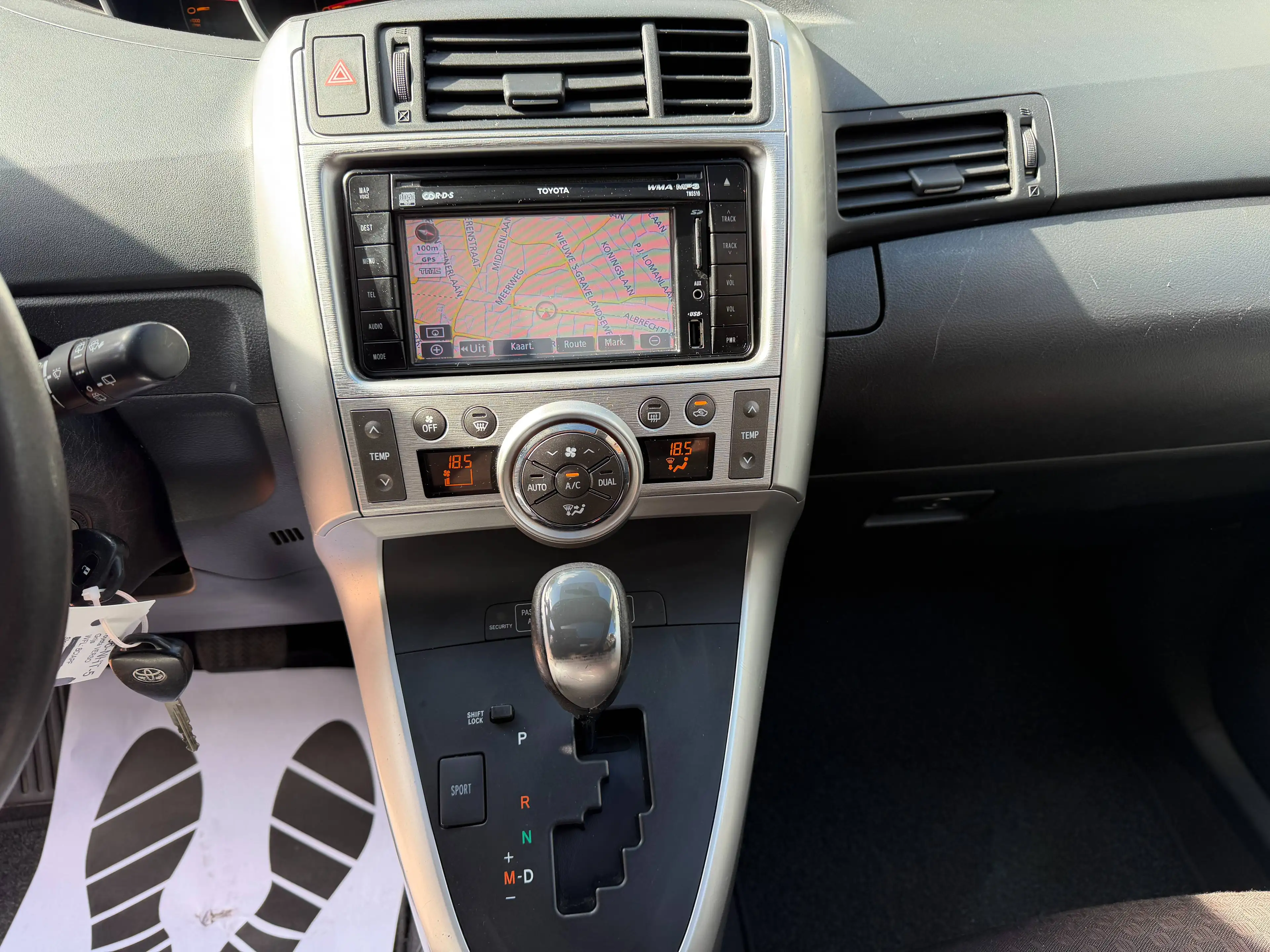 Toyota Verso 1.8 VVT-i Bns Lim. — photo 13