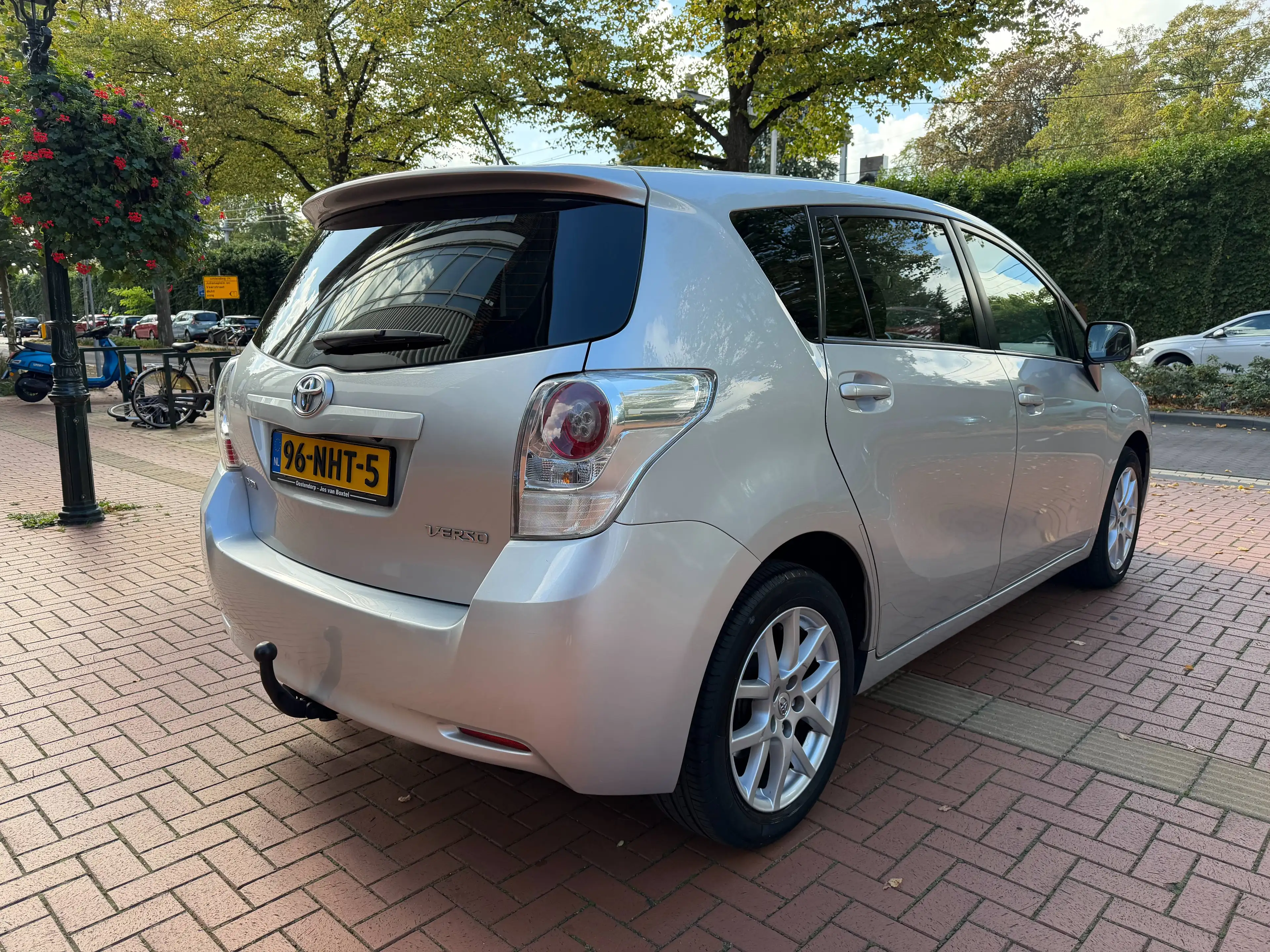 Toyota Verso 1.8 VVT-i Bns Lim. — photo 5