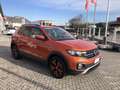 Volkswagen T-Cross T-Cross 2019 1.0 tsi Style 115cv dsg Orange - thumbnail 2