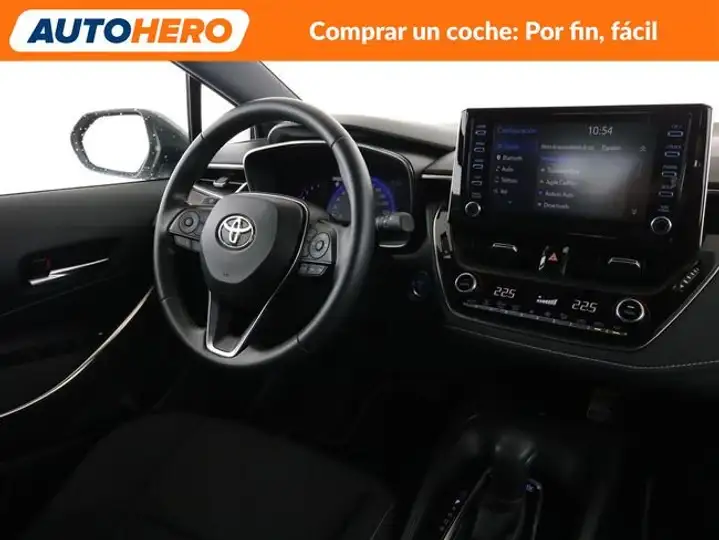 Toyota Auris 2020, foto 14