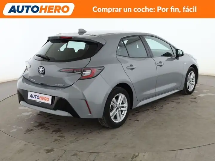 Toyota Auris 2020, foto 6