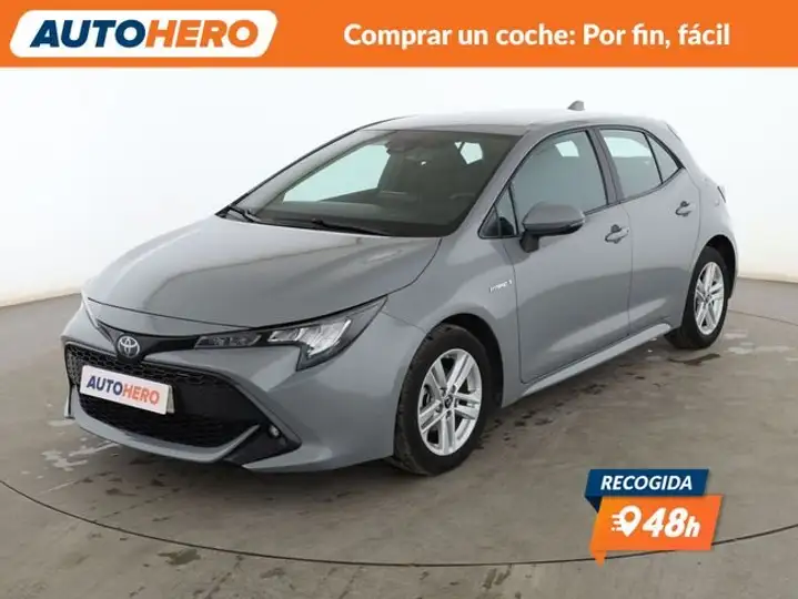Toyota Auris 2020