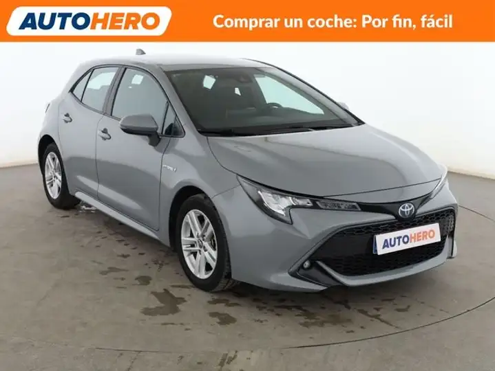 Toyota Auris 2020, foto 8