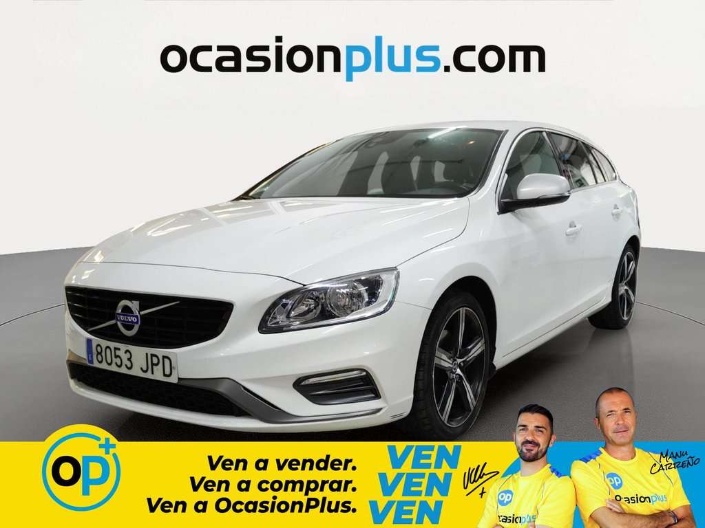 Volvo V60 D3 Momentum Aut. 150 - foto 1
