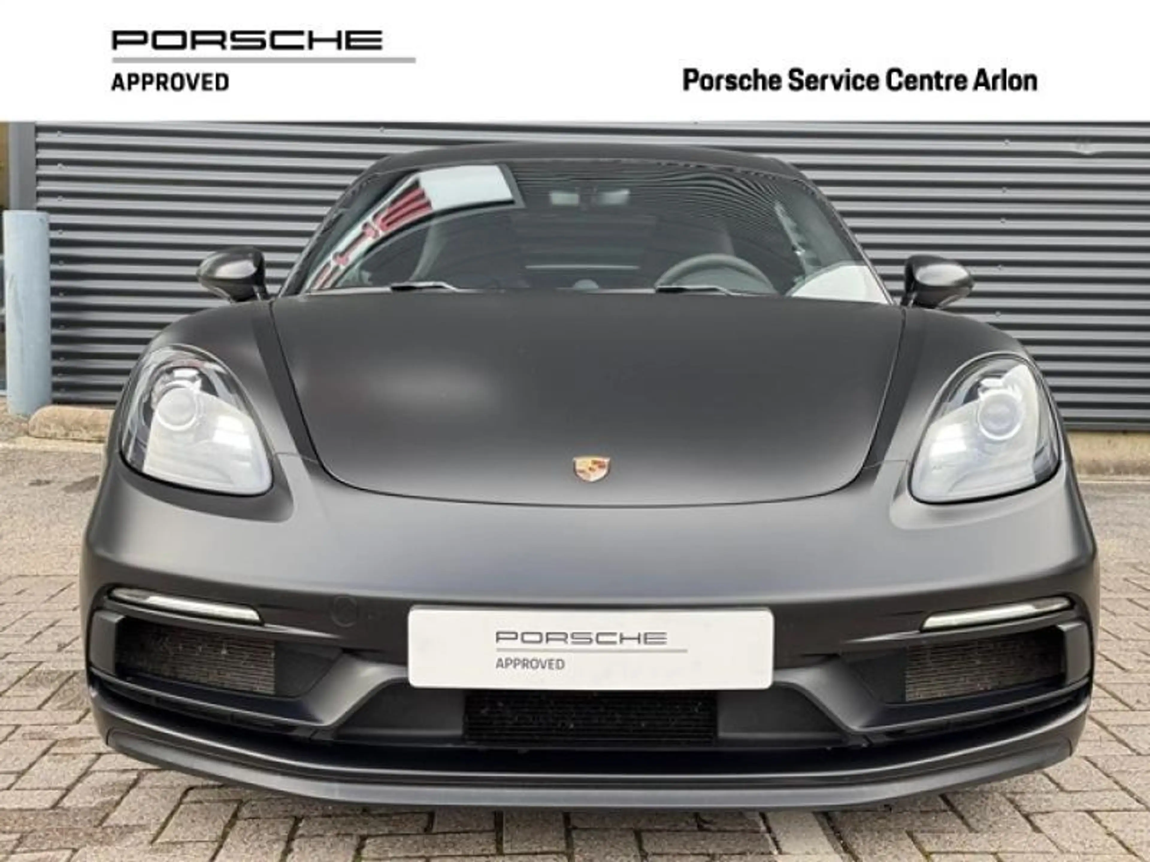Porsche 718 Cayman GTS — photo 5