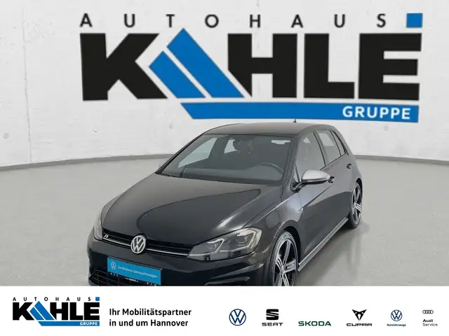 Volkswagen Golf R 2.0 TSI DSG 4Motion