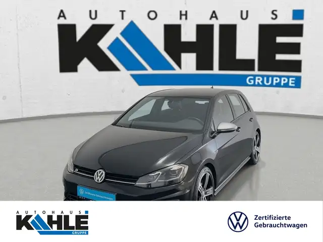 Volkswagen Golf R 2.0 TSI DSG 4Motion