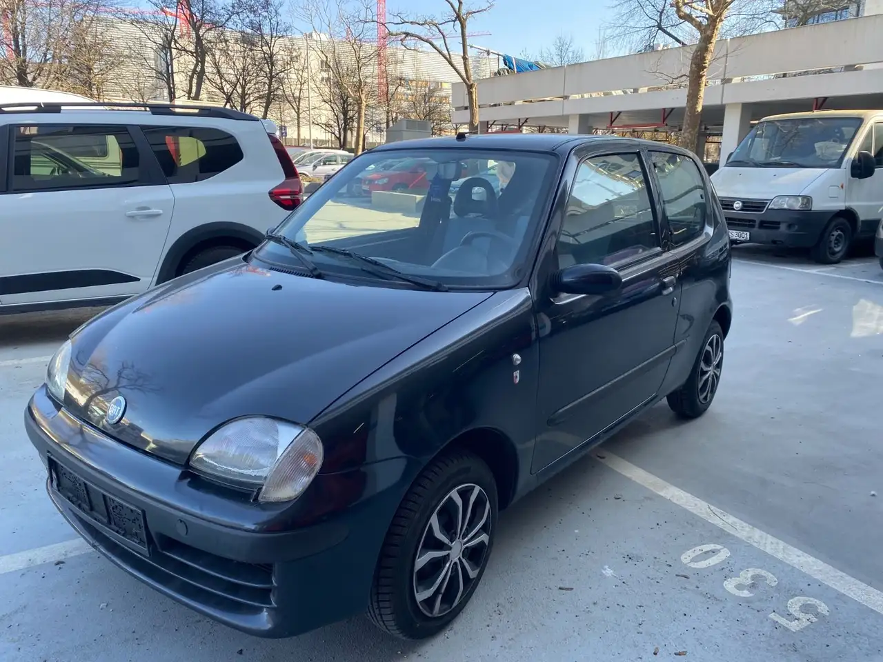 Fiat Seicento