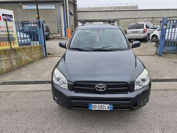 RAV4 2.0 vvt-i 16v Luxury auto