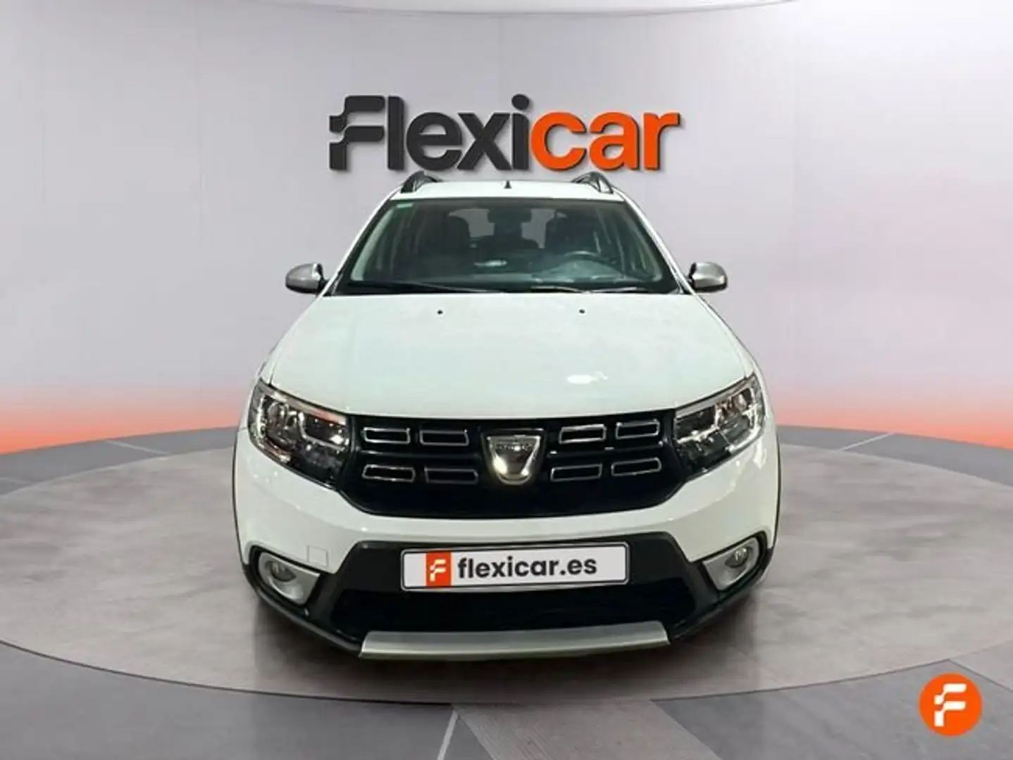 Dacia Sandero Comfort TCe 67kW (90CV) Blanco - 2
