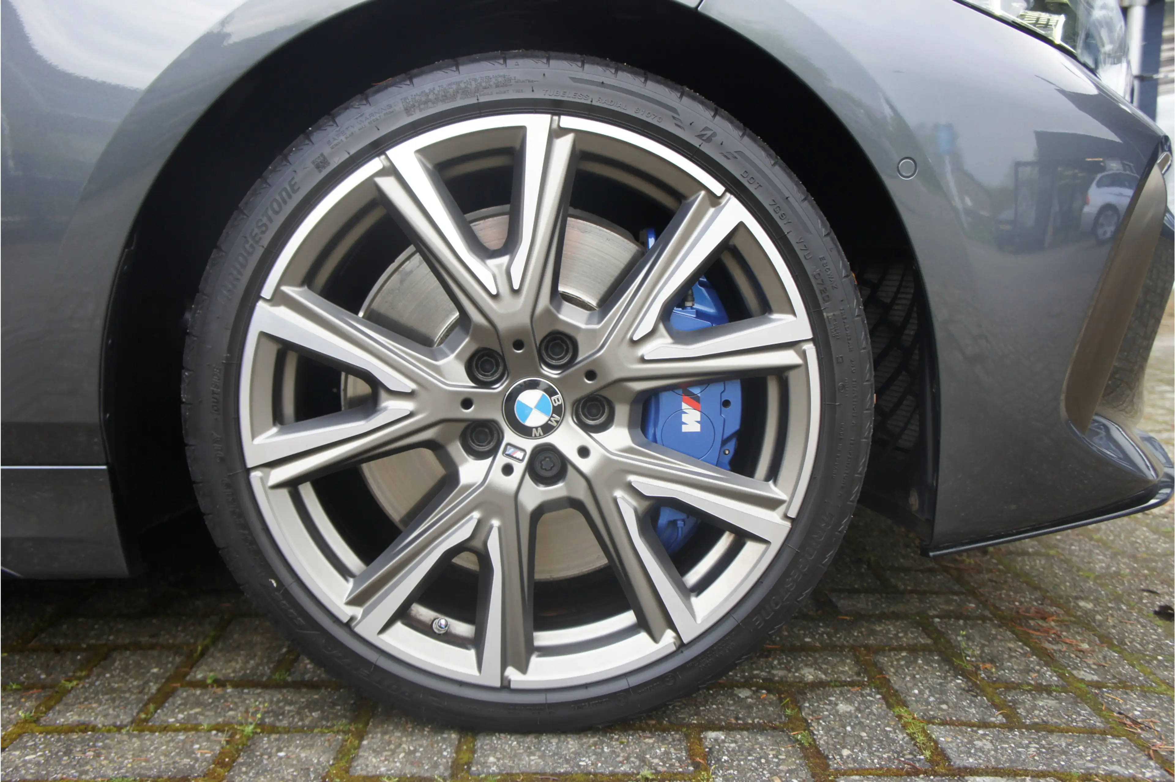 BMW 135 1-serie M135i xDrive High Executive — photo 9