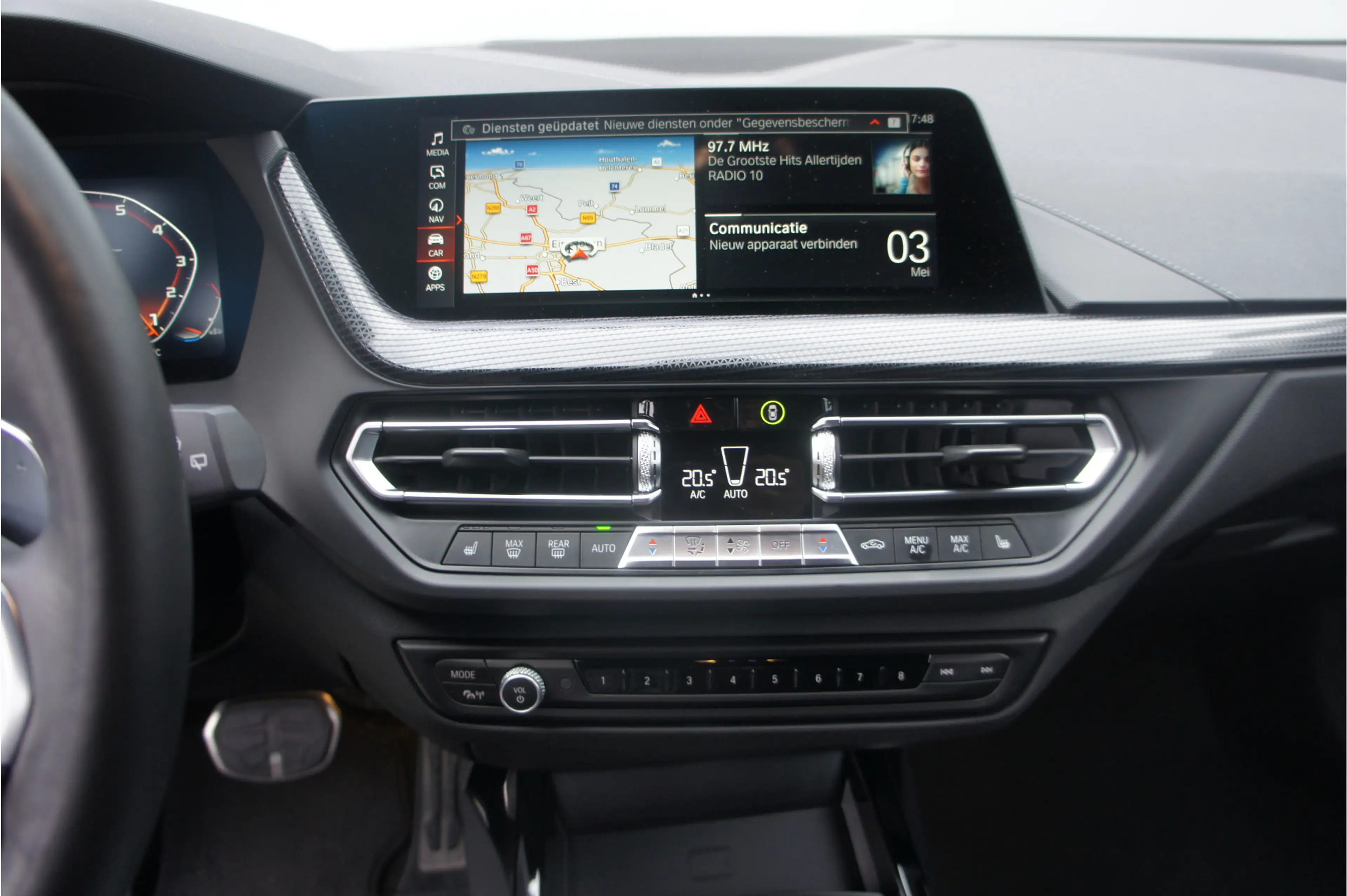 BMW 135 1-serie M135i xDrive High Executive — photo 30