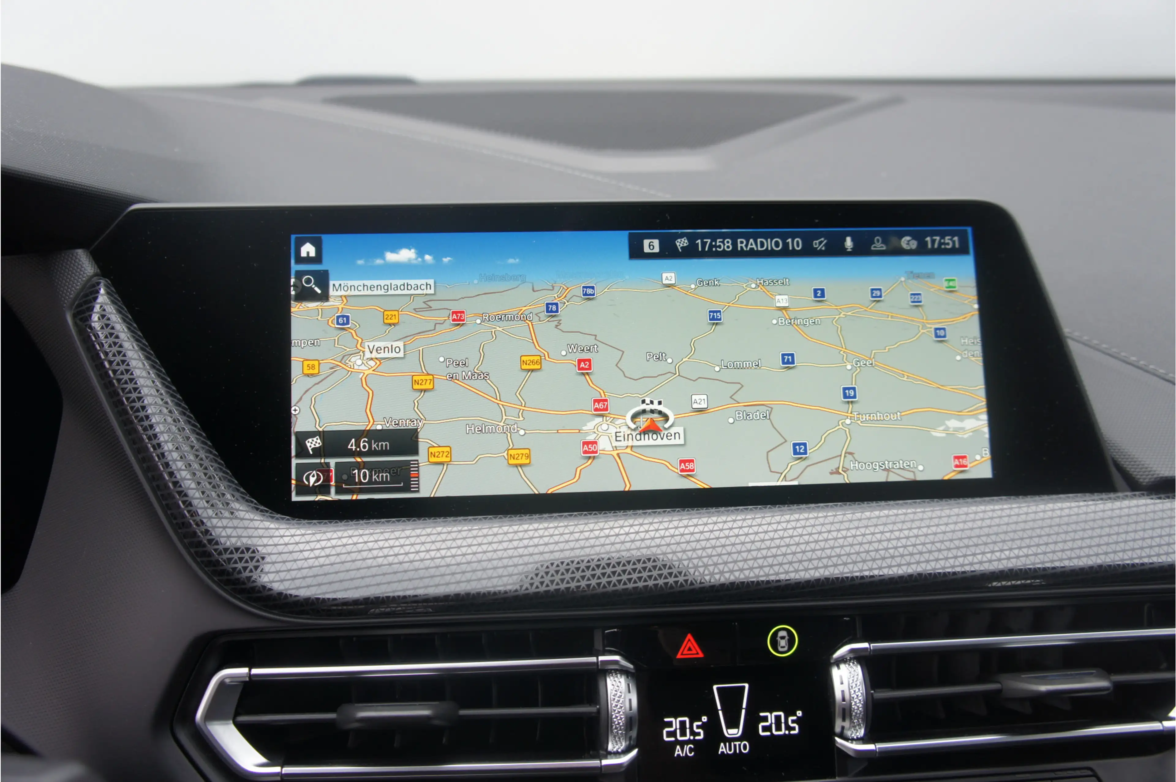 BMW 135 1-serie M135i xDrive High Executive — photo 28