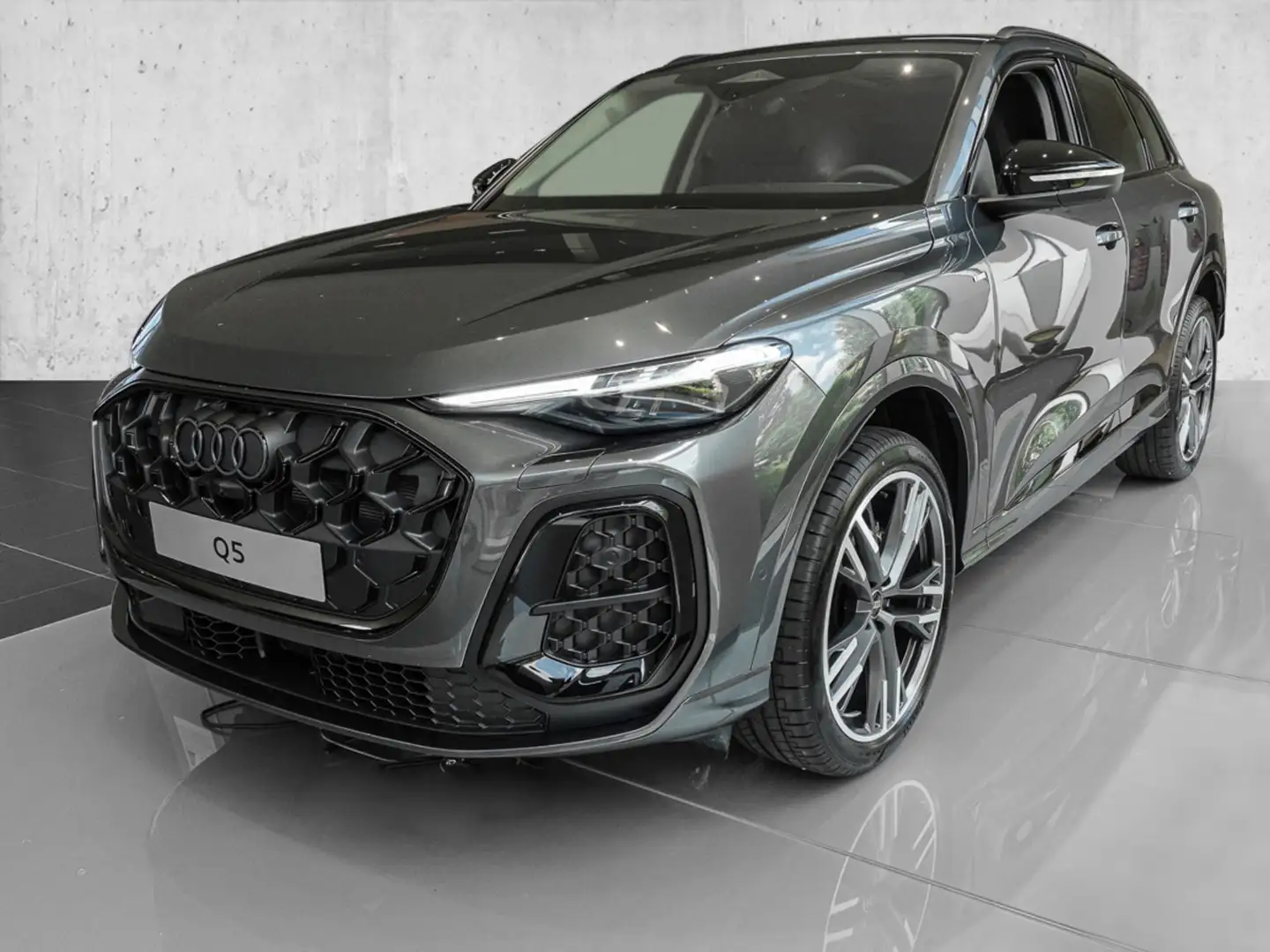 Audi Q5 SUV TFSI quattro 150 kW S tronic MATRIX 360 Grau - 2