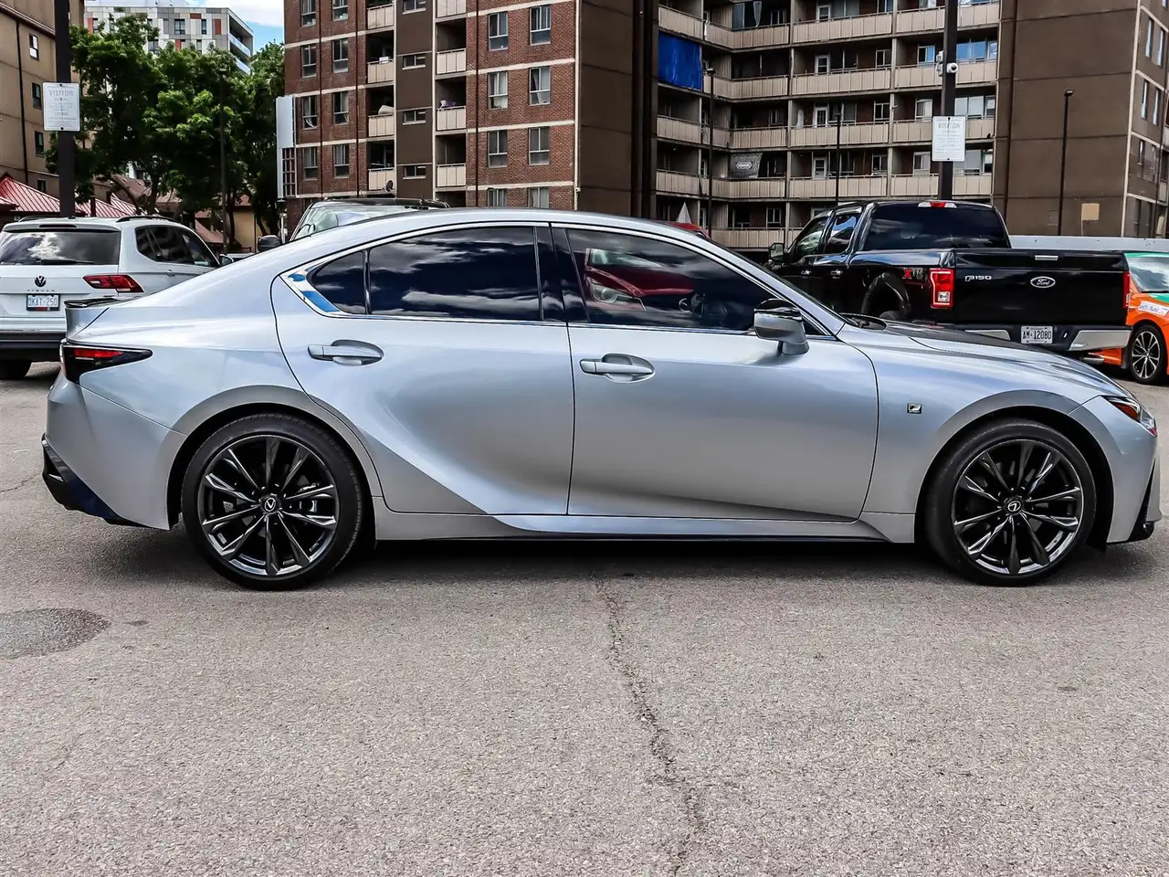 Lexus IS снимка Lexus IS