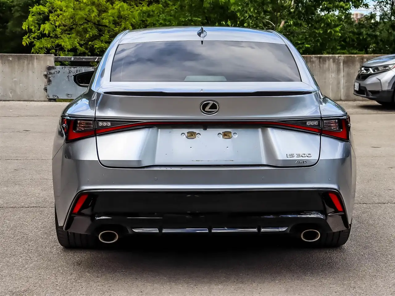 Lexus IS снимка Lexus IS