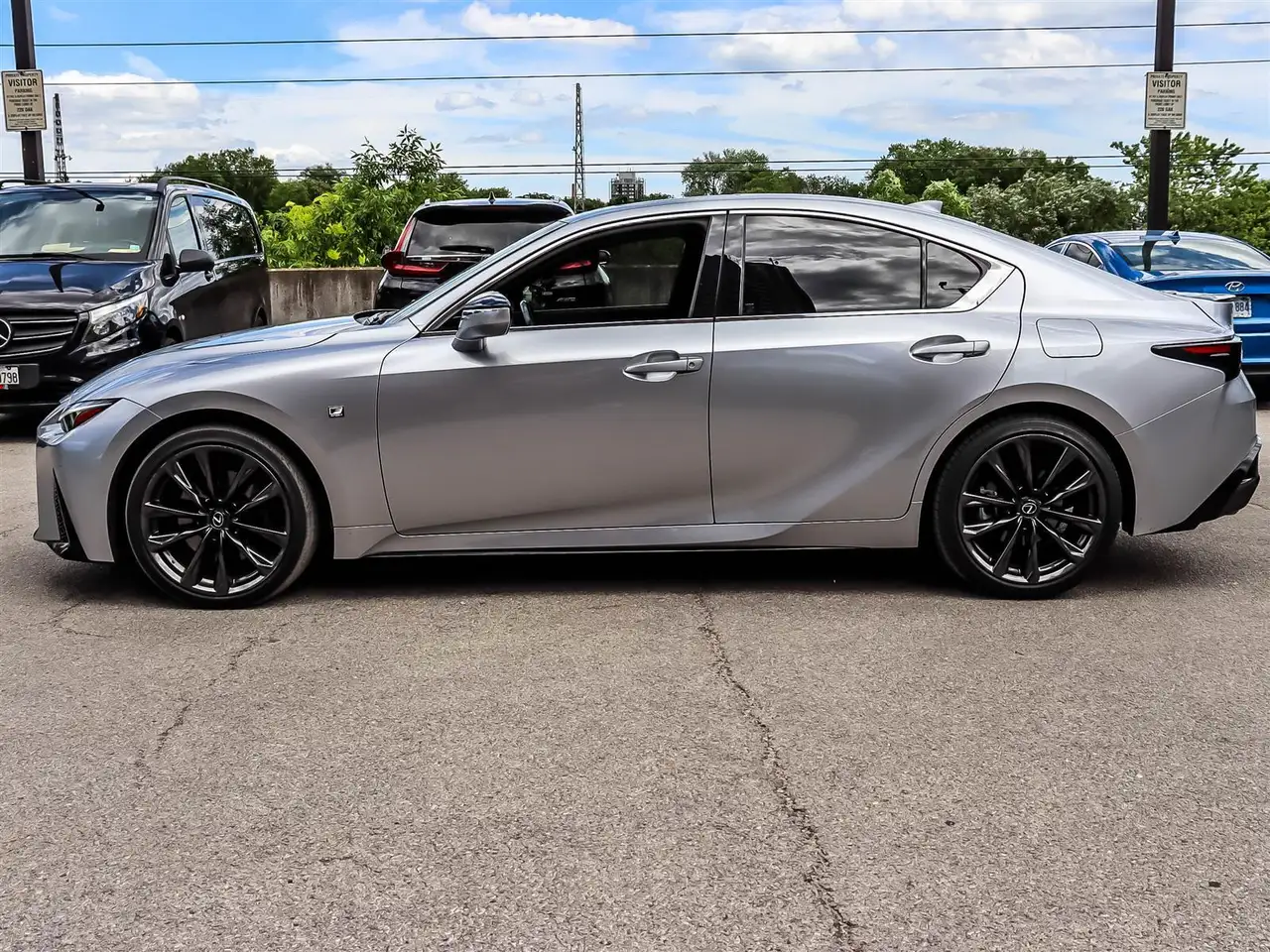 Lexus IS снимка Lexus IS