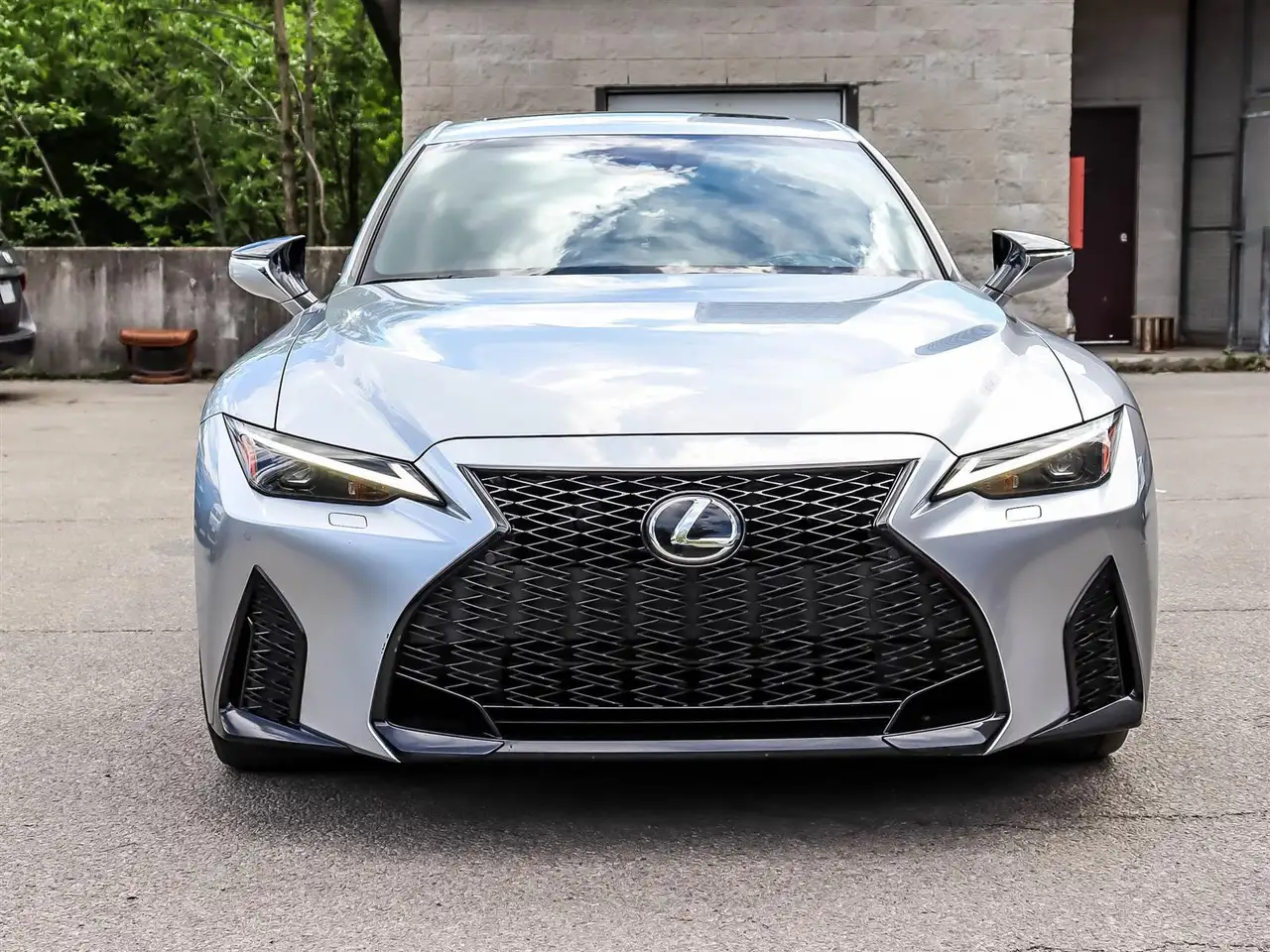 Lexus IS снимка Lexus IS