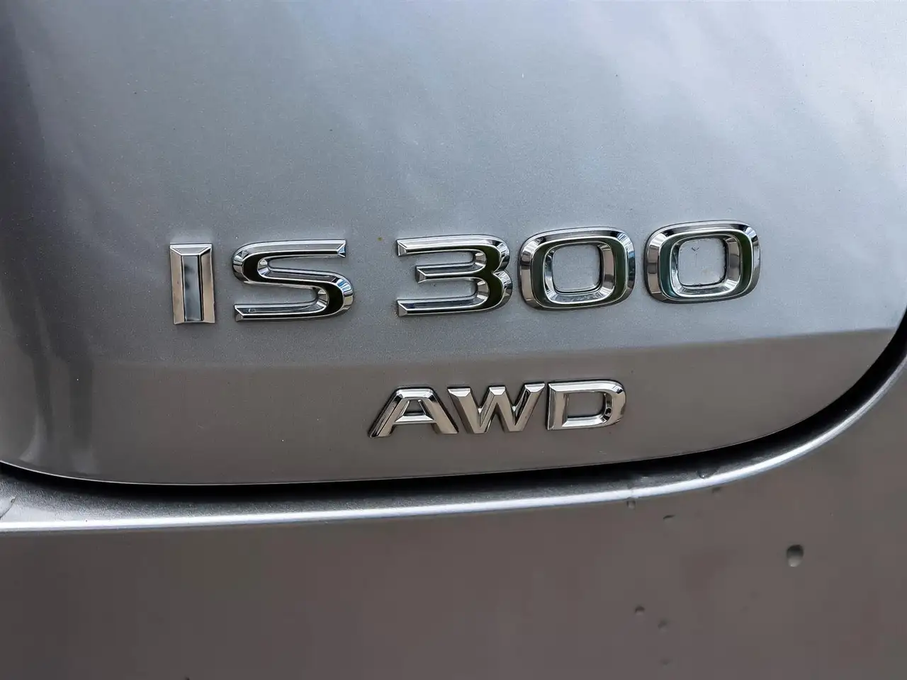 Lexus IS снимка Lexus IS