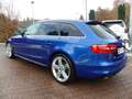 Audi A4 *2.0 TDI*quattro*S-line*Klimaauto*SHZ*ACC*Navi Bleu - thumbnail 7