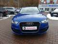 Audi A4 *2.0 TDI*quattro*S-line*Klimaauto*SHZ*ACC*Navi Bleu - thumbnail 2