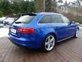 Audi A4 *2.0 TDI*quattro*S-line*Klimaauto*SHZ*ACC*Navi Bleu - thumbnail 5