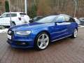Audi A4 *2.0 TDI*quattro*S-line*Klimaauto*SHZ*ACC*Navi Bleu - thumbnail 1