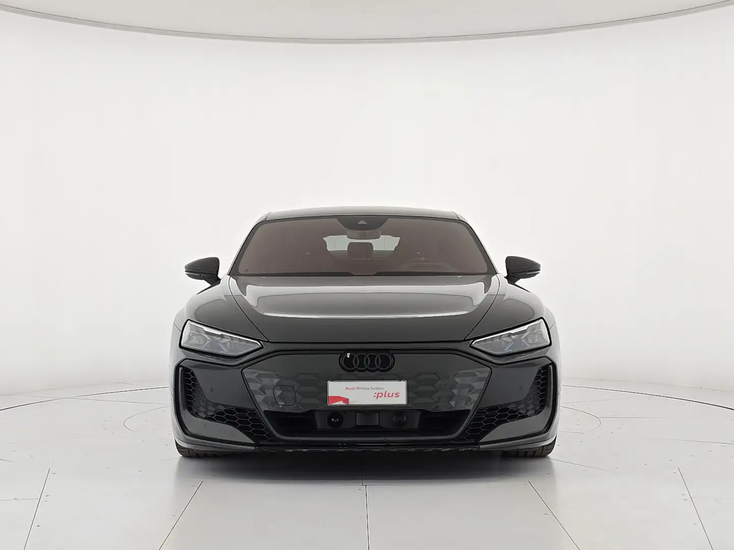 Audi e-tron GT rs performance launch edition nimbus Grau - 2
